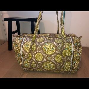 Vera Bradley Duffel Bag